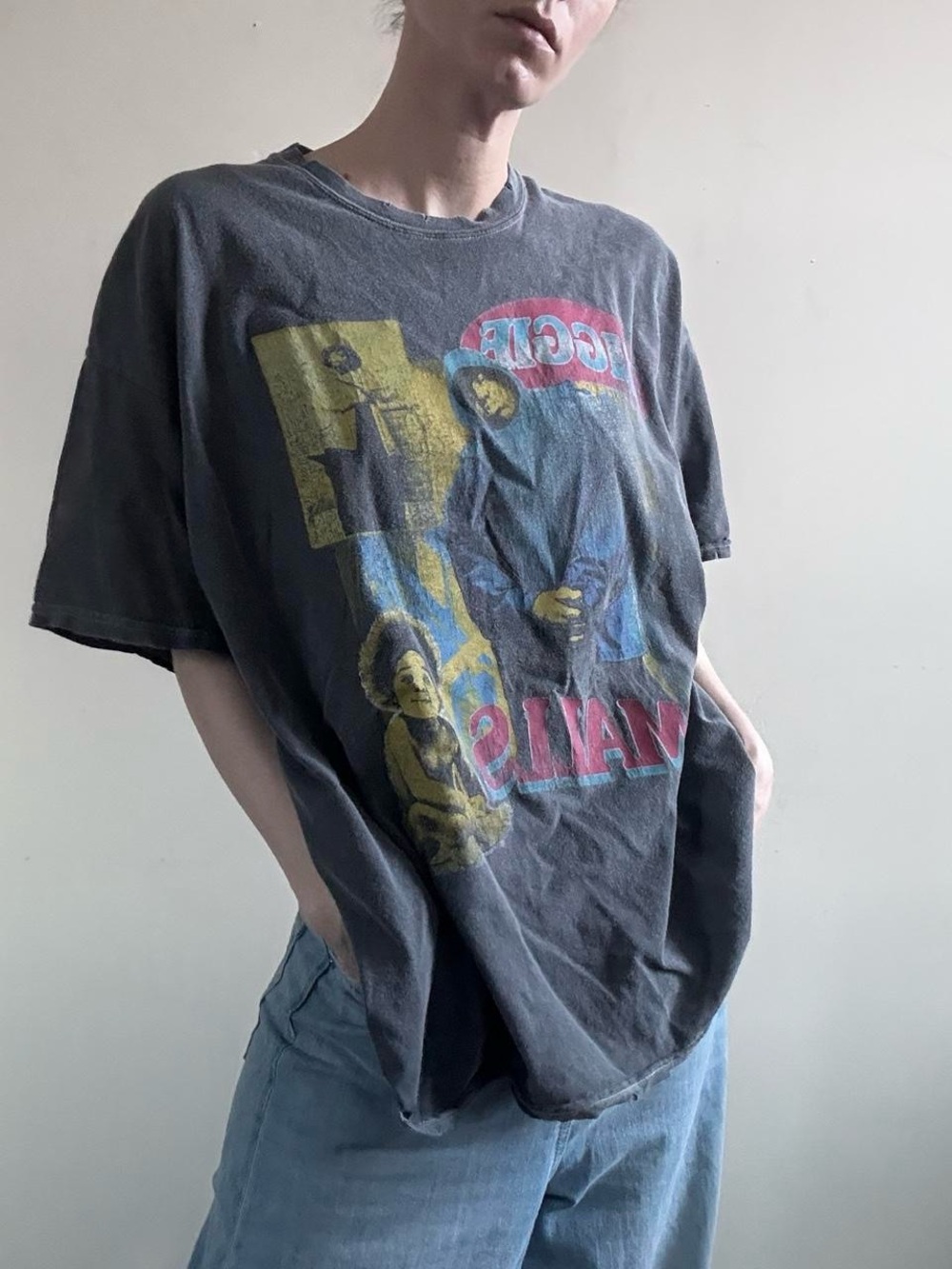 Vintage-Style Notorious BIG Graphic Men’s T-Shirt